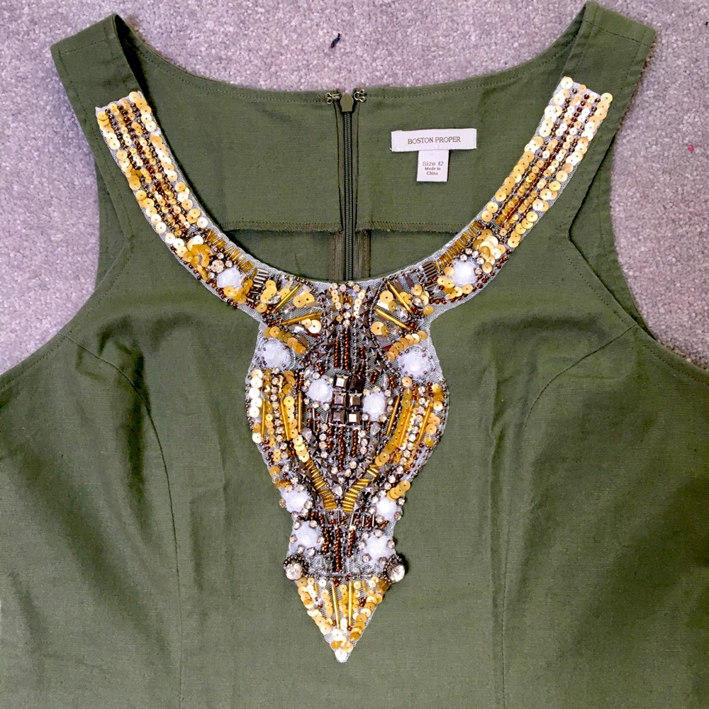 Boston Proper dress 12